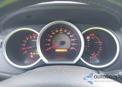 2006 Toyota Tacoma Base V6 from USA, damaged, VIN 5TELU42N26Z195853